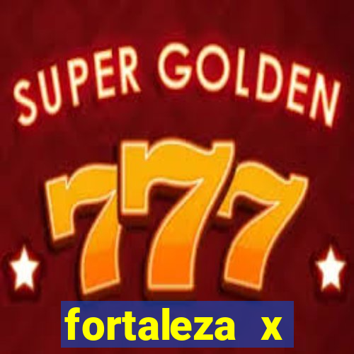 fortaleza x atletico go palpite